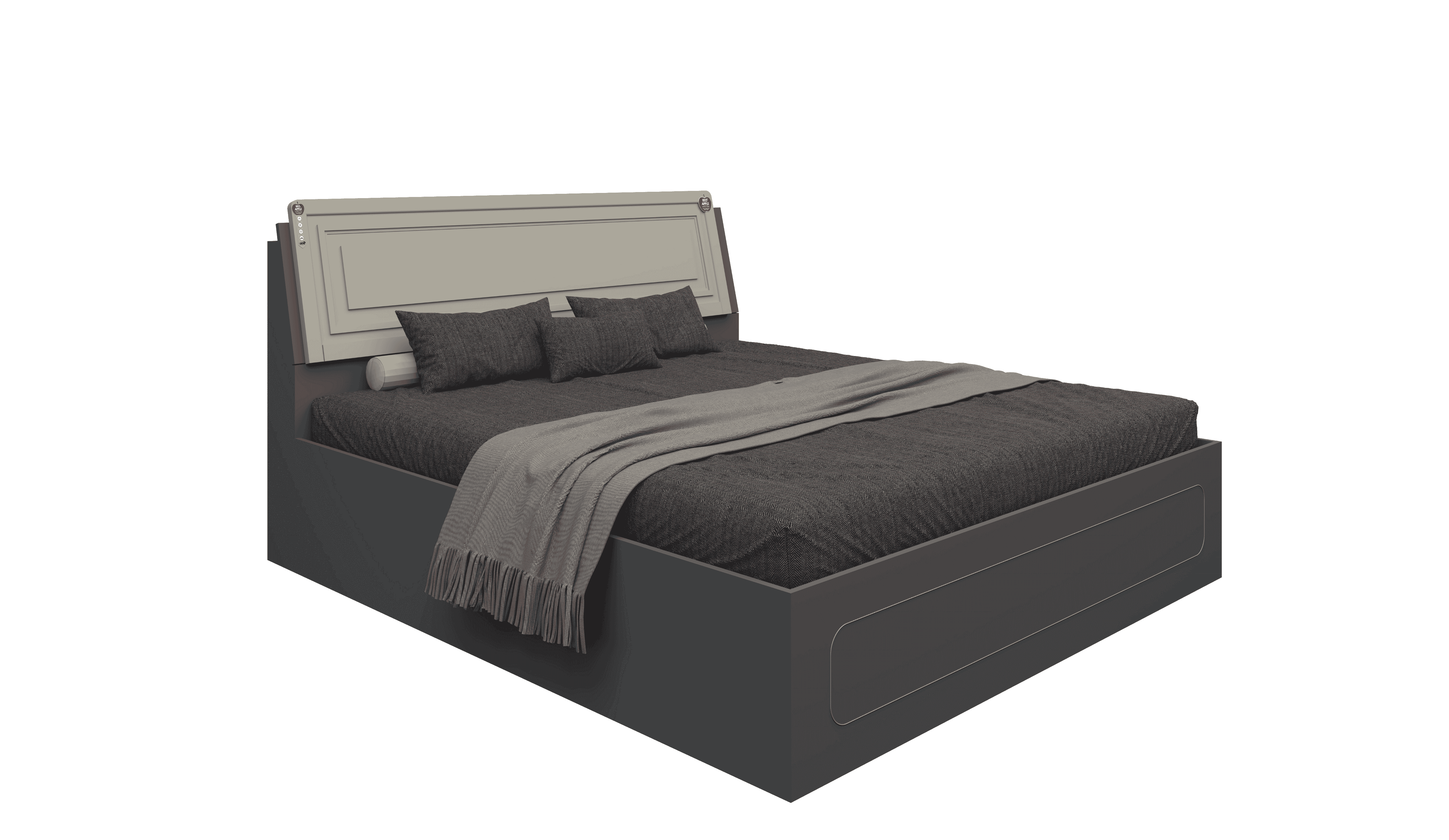 Image of Bedroom Set TULIP RA151 - View